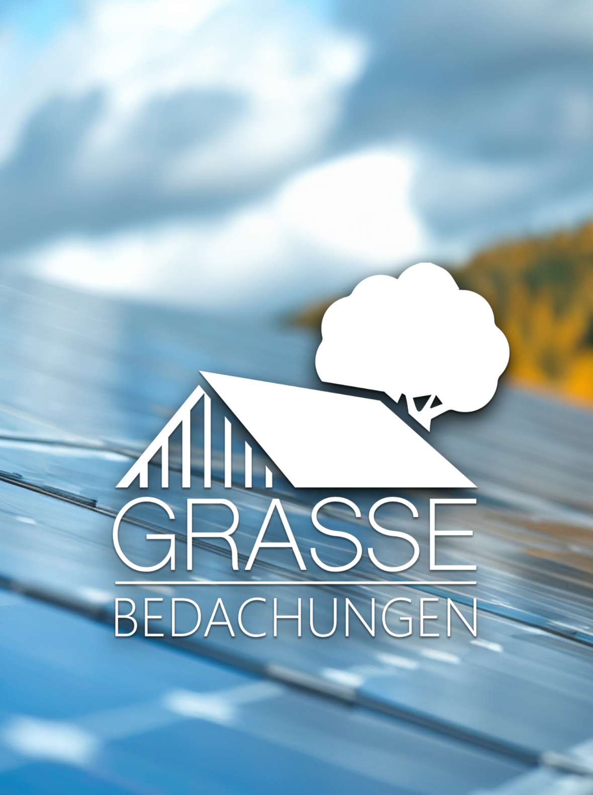 Grasse Bedachung