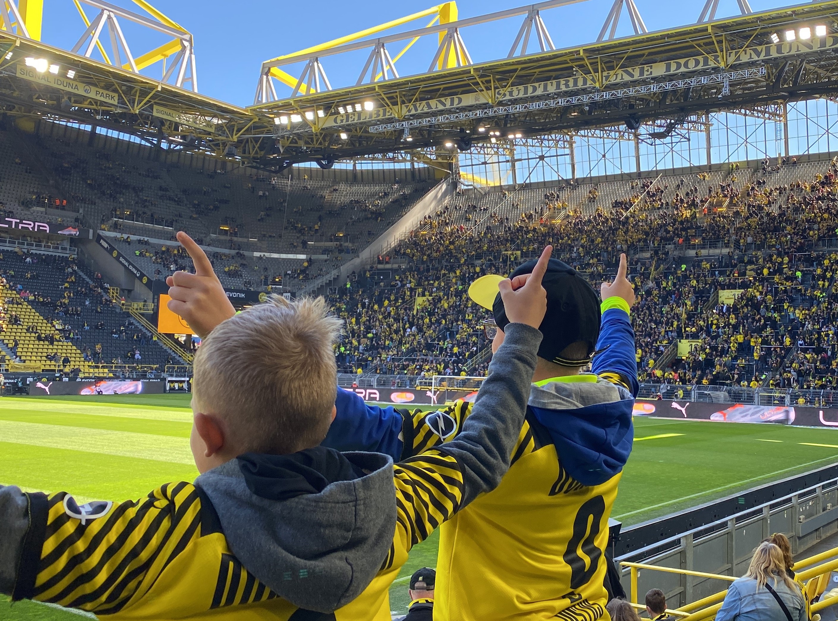 Justus und Linus<br>