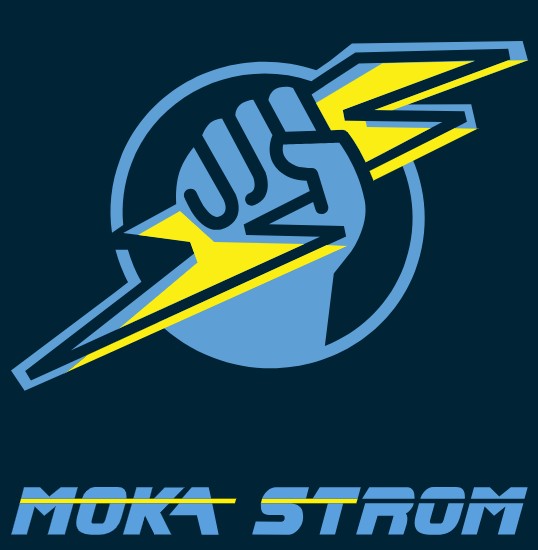 MOKA STROM wünscht alles Gute